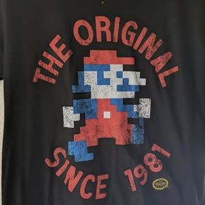 Mario t-shirt